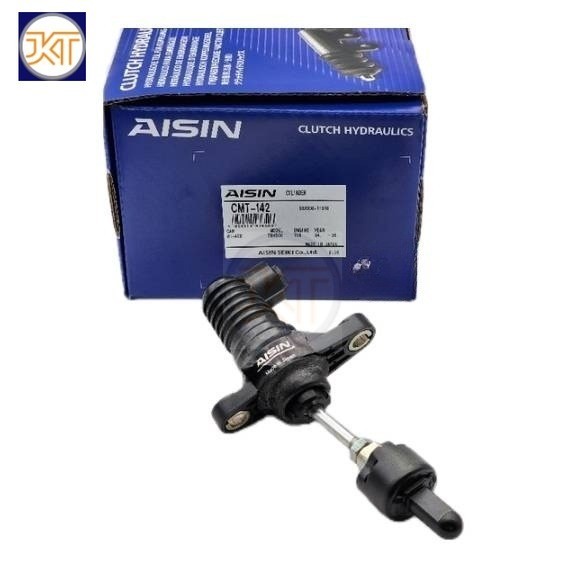 จัดส่งเร็ว แม่ปั๊มคลัชบน COMMUTER KDH200/222 ดีเซล/เบนซิน D4D/2TR-FE Aisinแท้CMT-142