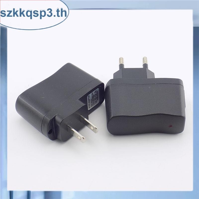 Micro USB Charger Universal 100V 240V AC to DC Power Supply Adapter Travel 5V 0.5A 500mAh THK3
