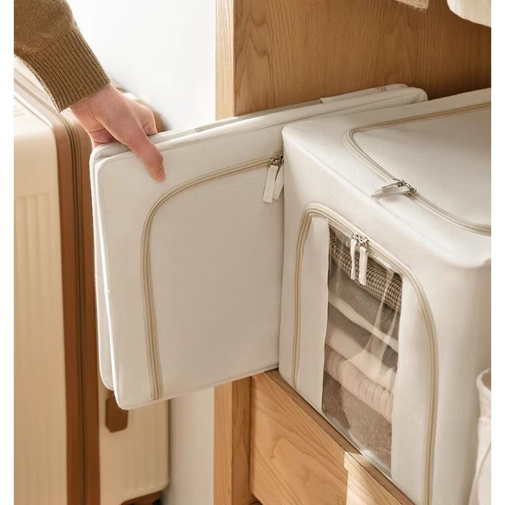 Omocha | Bedding storage ที่เก็บผ้านวม ที่เก็บเครื่องนอน ราคา ถูกที่สุด ดีลบีเคเค แกลเลอรีภาพที่ 4