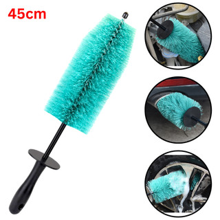 Cọ Lazang, Cọ Mâm Bánh Xe, Cọ Vệ Sinh Khoang Máy Size XL 45cm - CMLZ