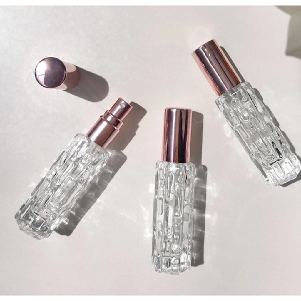 ขวดน้ำหอม ขวดสเปรย์ ขวดลูกกลิ้ง ขนาด 5-15 ml.