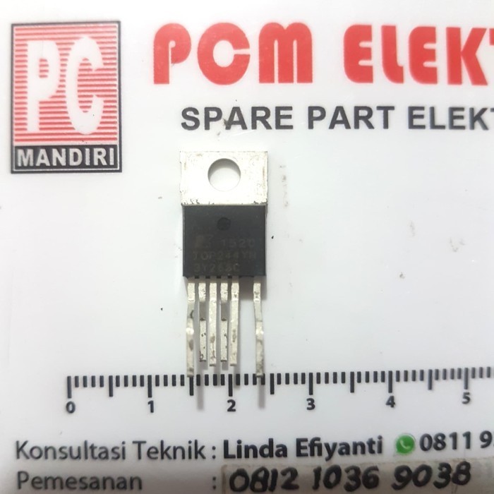 ทรานซิสเตอร์ TOP 244 YN -OP35