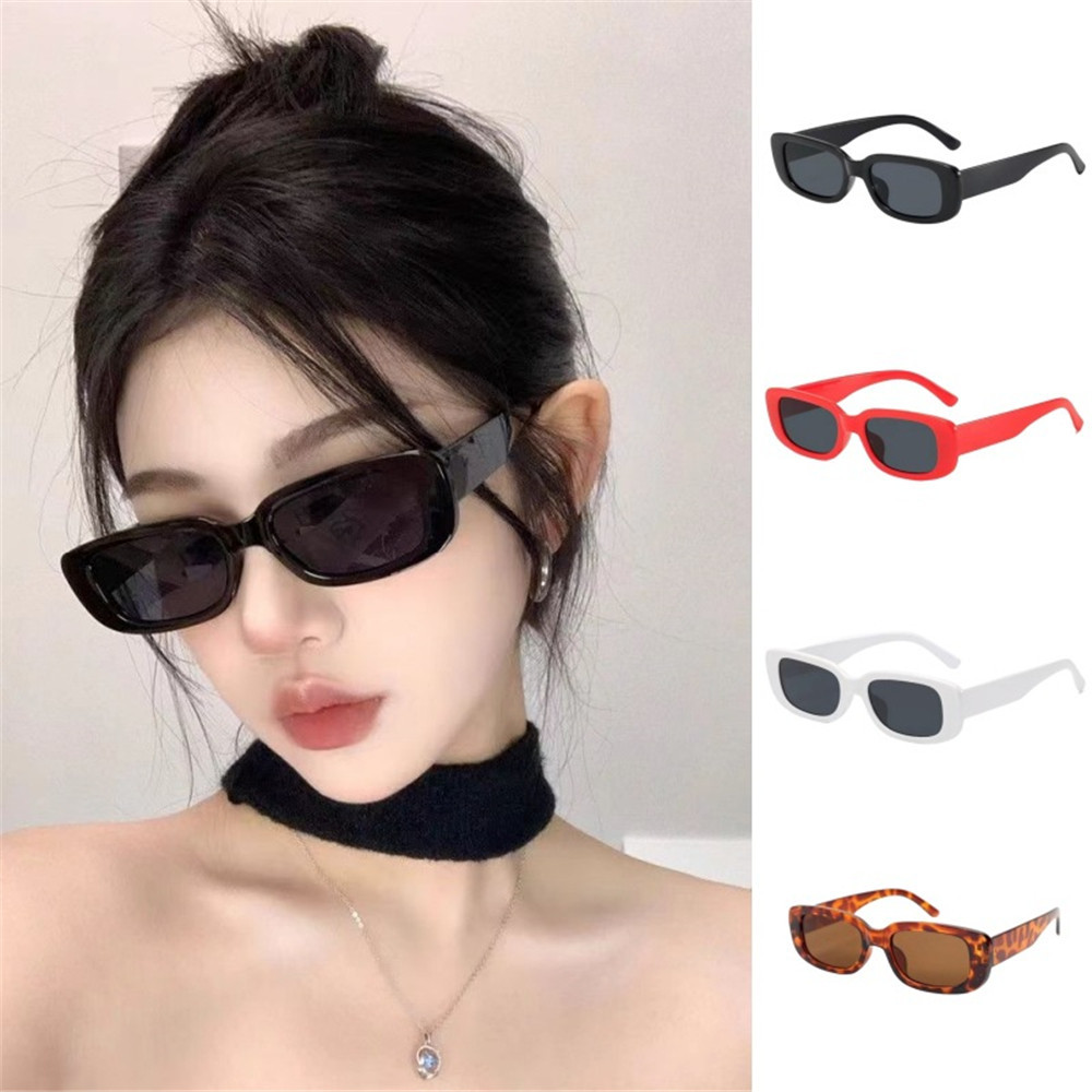 2024 ใหม ่ Retro Cat Eye Advanced Street Photo UV แว ่ นตากันแดด