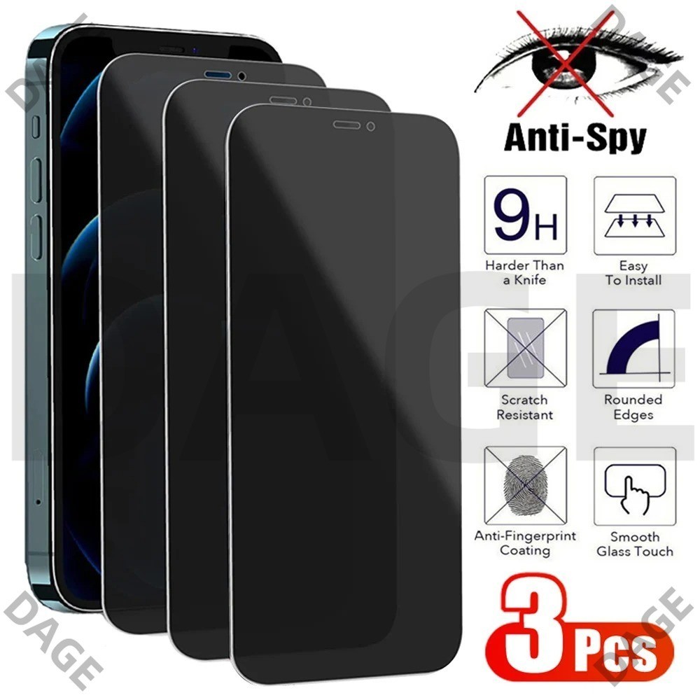 Cod กระจกนิรภัยความเป็นส่วนตัว Anti-Spy VIVO Y27S Y17S Y36 Y28 Y38 Y02 Y77 Y75 Y16 Y35 Y22 Y21 Y76 Y1S Y50 Y17 Y15 Y12 Y11 Y31 Y91 Y95 ตัวป้องกันหน้าจอส่วนตัว