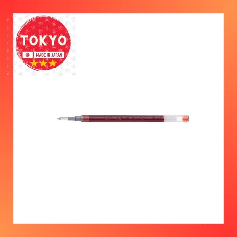 Pilot Gel Ballpoint Pen Refills LG2RF 0.5 Red 10 pcs LG2RF80EF10R