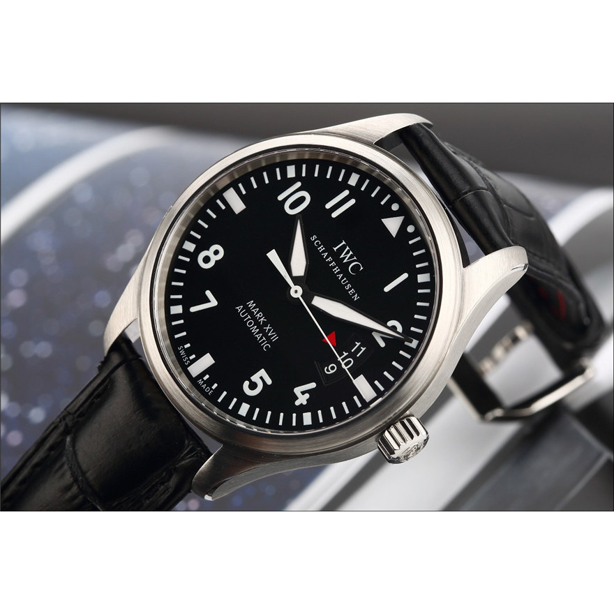 Iwc IWC IWC Pilot Series Calendar Function Automatic Mechanical Swiss Men 's Watch IW326501