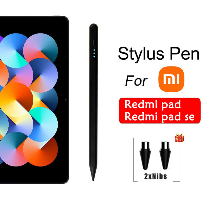Goojodo ปากกาสไตลัสสําหรับ Redmi pad และ Redmi pad SE Pencil