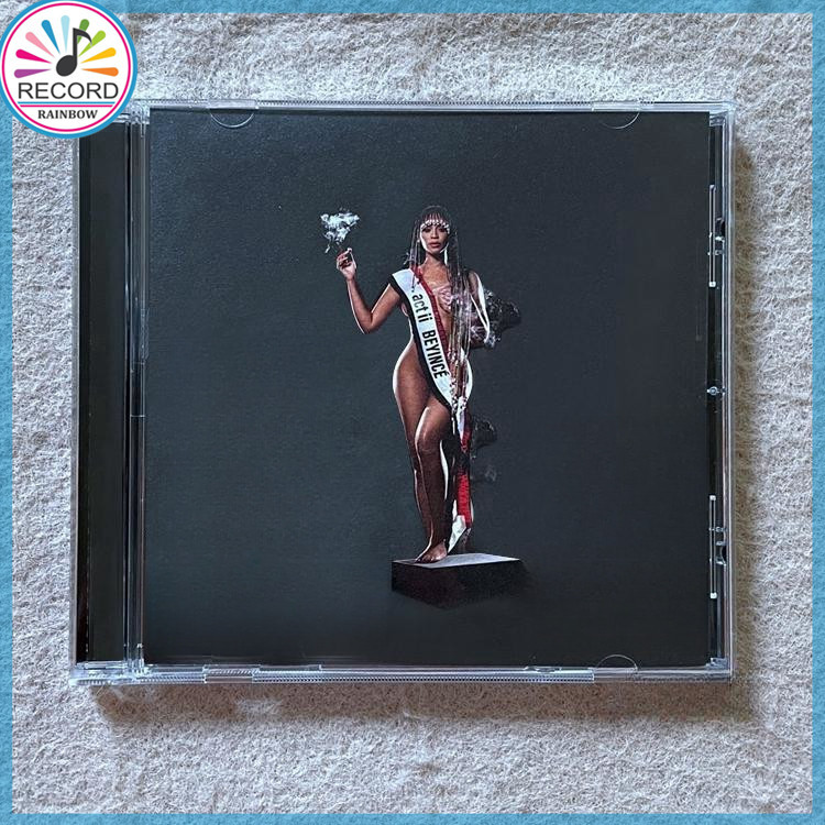 Beyonce Cowboy Carter CD 2024 อัลบั้มใหม่ [ปิดผนึก] ใหม่เอี่ยม