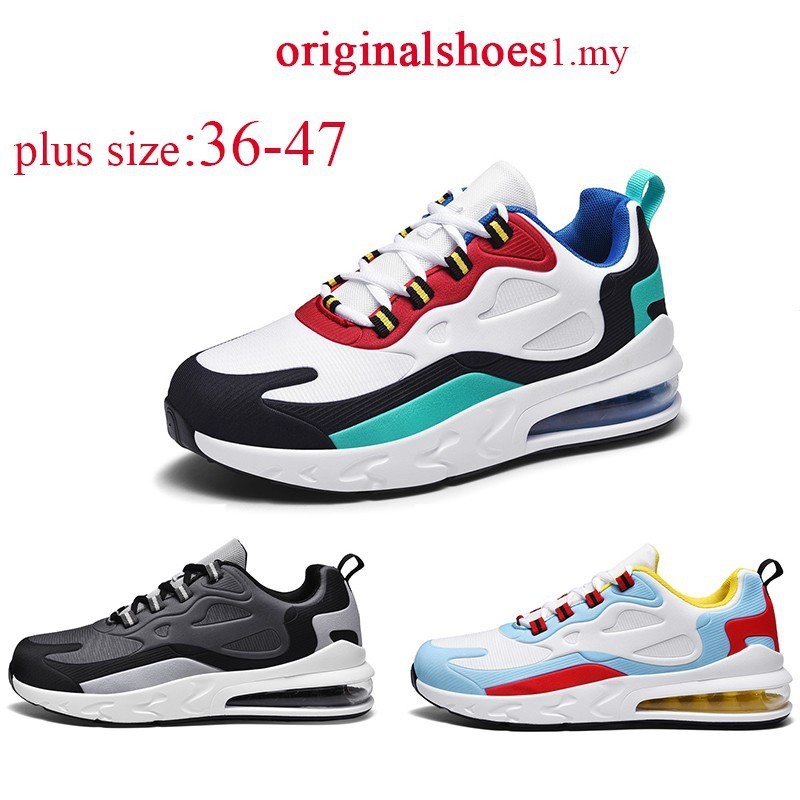 Airmax Couple Sports Running Trainers Shoes Men Women Size 36-47 Air Max 270 SEME