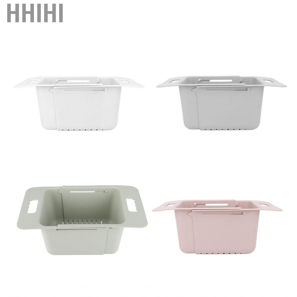 Hhihi Chest Freezer Basket  Multifunctional Deep Organizer Bin Rustproof Practical with Handle for Cabinets