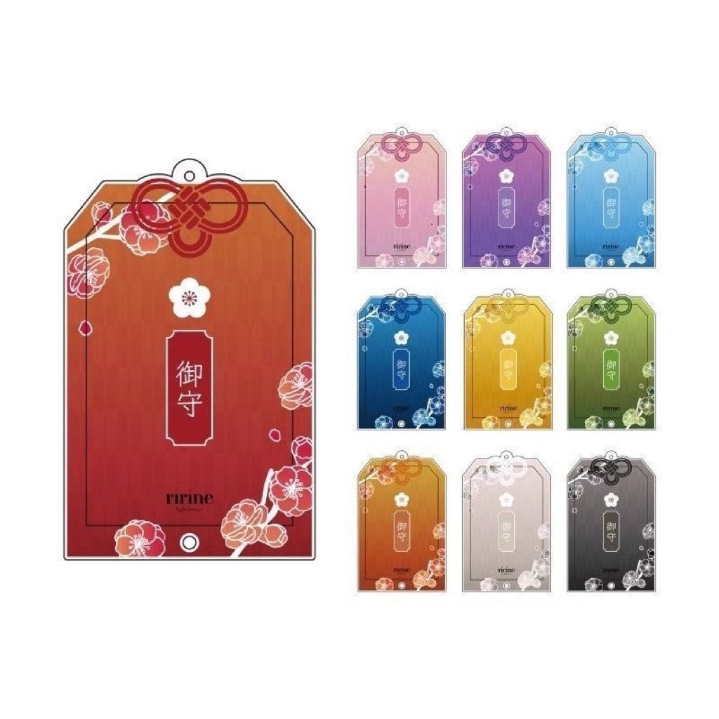 F & X Photocard Card Holder fukuya Mikuya กรอบรูปอะคริลิคขาตั้ง Amulet Photocard Display กรอบลูกไม้โ