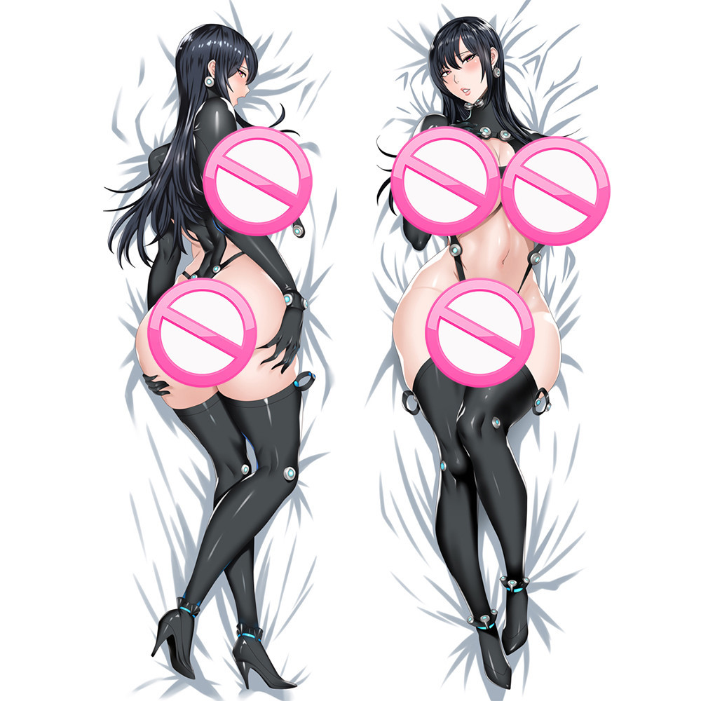 60 * 180 ซม.อะนิเมะปลอกหมอนพิมพ ์ Peachskin 2Way โซฟานุ ่ มเครื ่ องนอนหมอนโยน Dakimakura ฝาครอบ