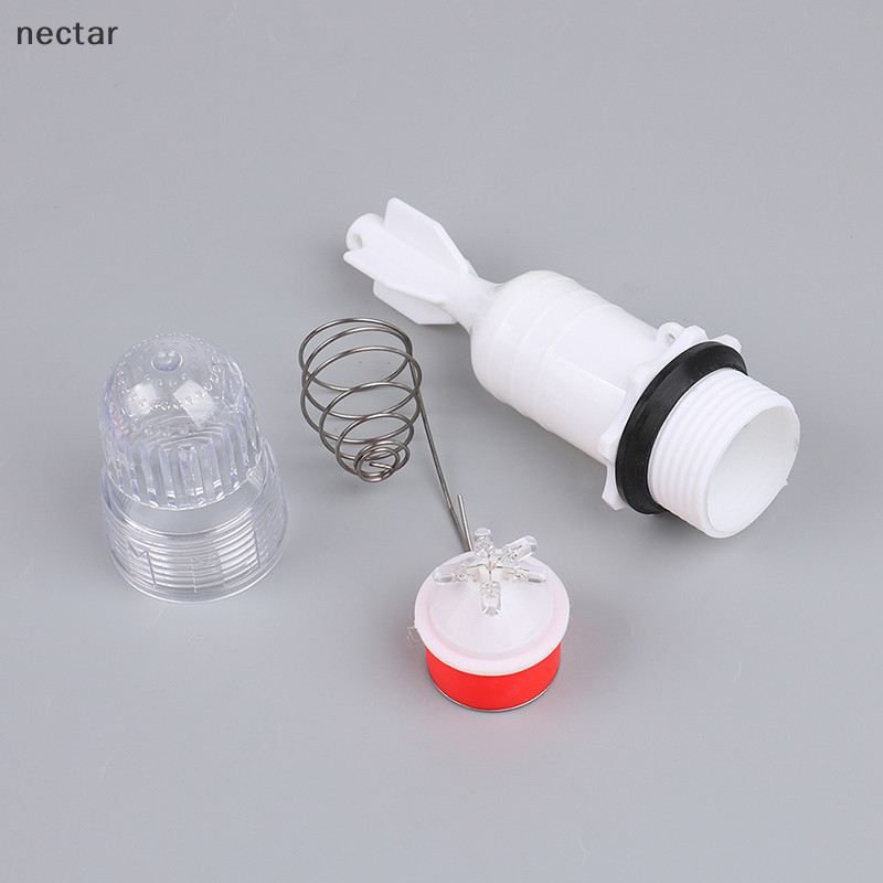 Tar ไฟตกปลาใต้น้ําสุทธิ Beacon ทุ่นไฟสัญญาณ Fish Finder โคมไฟ N