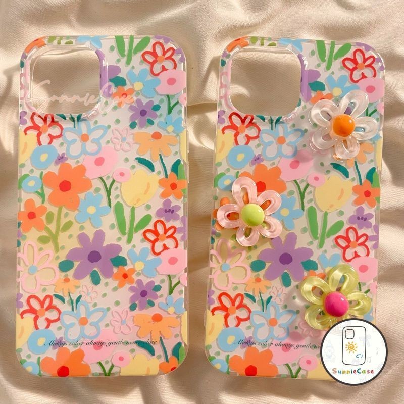 แฟชั่น และสีสันสดใสผีเสื้อหัวใจ ที่อยู่อาศัย เข้ากันได้ IPhone 15 XR 11 14 13 12 Pro Max X XS Max 8 15 14 7 Plus SE