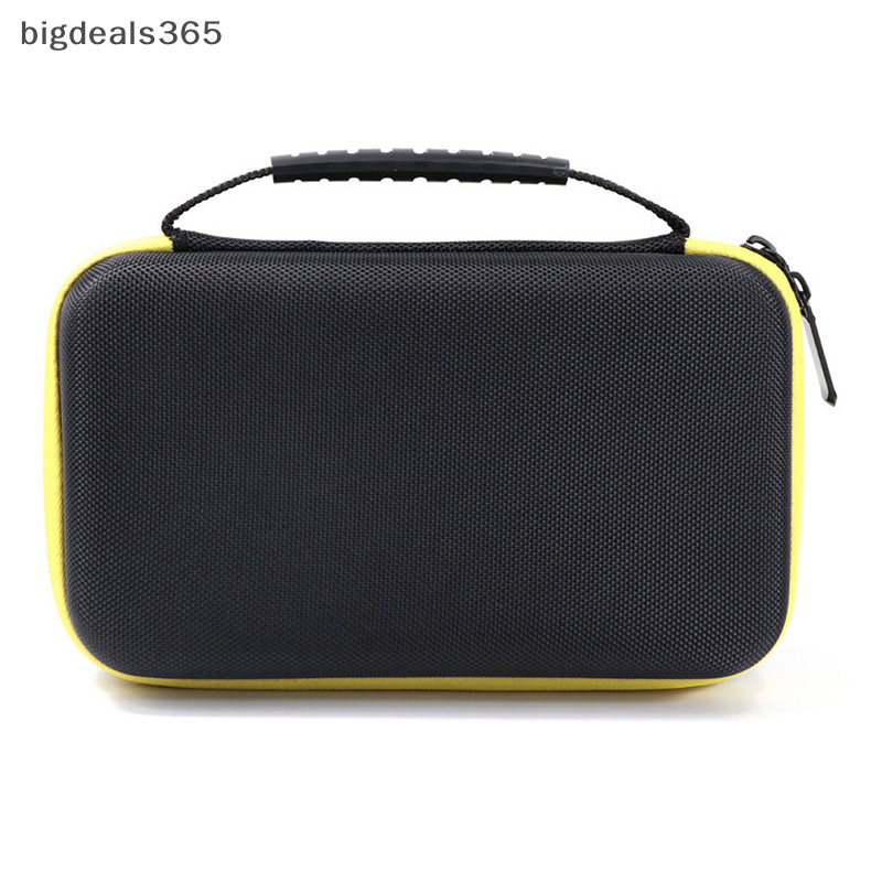 [bigdeals365 ] Eva Hard Outdoor Travel Bag Case สําหรับ Baseus 20000mAh Car Jump Starter สต ็ อกใหม ่