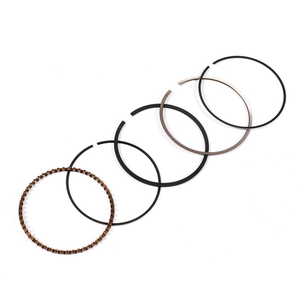 POLO อะไหล่ แหวนลูกสูบ ใช้กับเครื่องปั่นไฟ รุ่น P2250IS (โปโล)