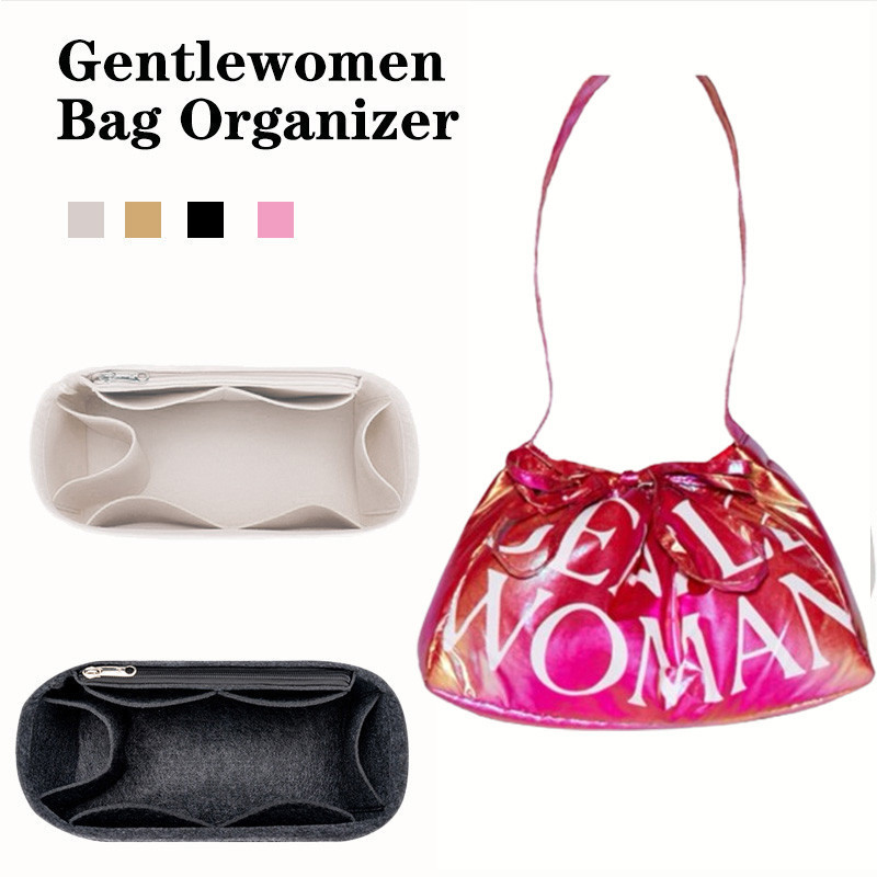 Dumpling Gentle Women กระเป๋าถือ กระเป๋าเครื่องสําอาง กระเป๋าจัดระเบียบ สําหรับผู้หญิง