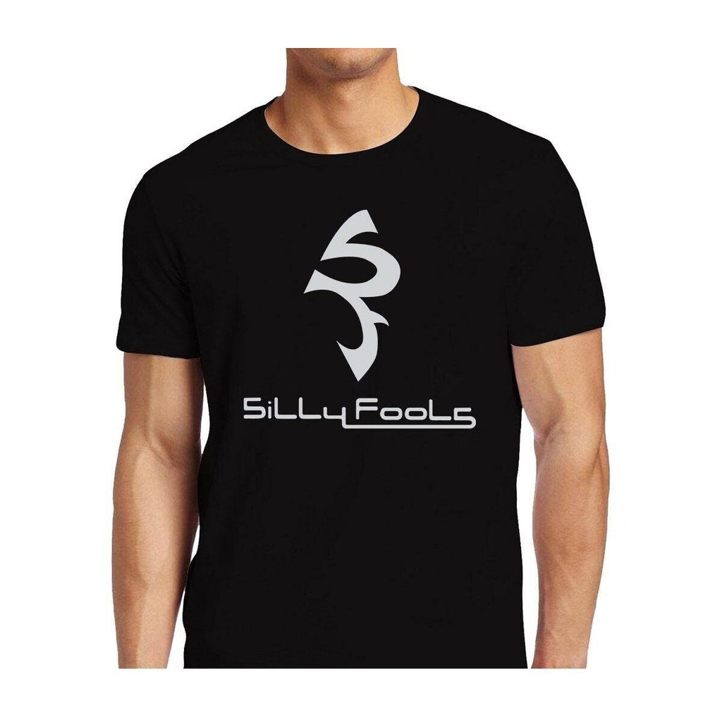 【ใหม่】เสื้อ Siy Fools โลโก้ สำหรับ สาวกซิลลี่ ฟูลส์ เสื้อในตำนาน เสื้อคอกลม เสื้อ เสื้อบิ๊กไบค์ g เสื้อวัยรุ่น ใส่เที่ยว