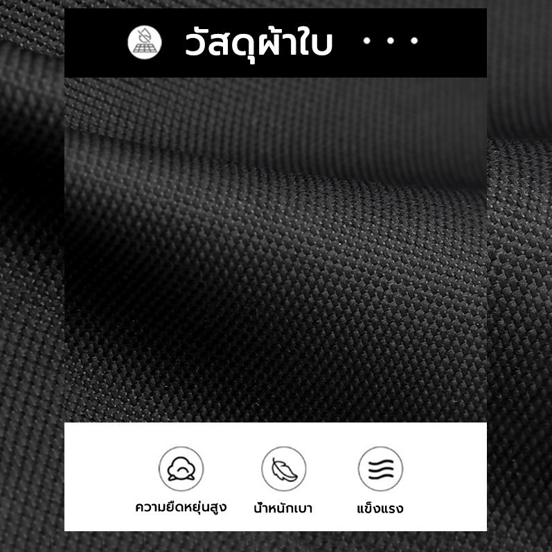 ใหม่ กระเป๋าสะพายข้าง กระเป๋าสะพายไหล่ผู้ชาย สําหรับผู้ชาย ผู้หญิง ความจุขนาดใหญ่