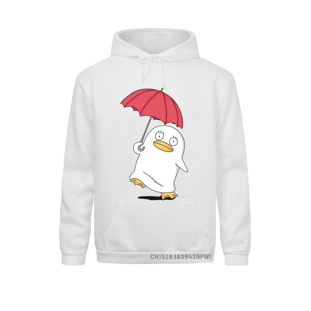 ความแปลกใหม่อะนิเมะ Gintama Elizabeth Mr Tvb เสื้อสเวตเตอร์สําหรับ Man Customround คอการ์ตูนภาพเสื้อ