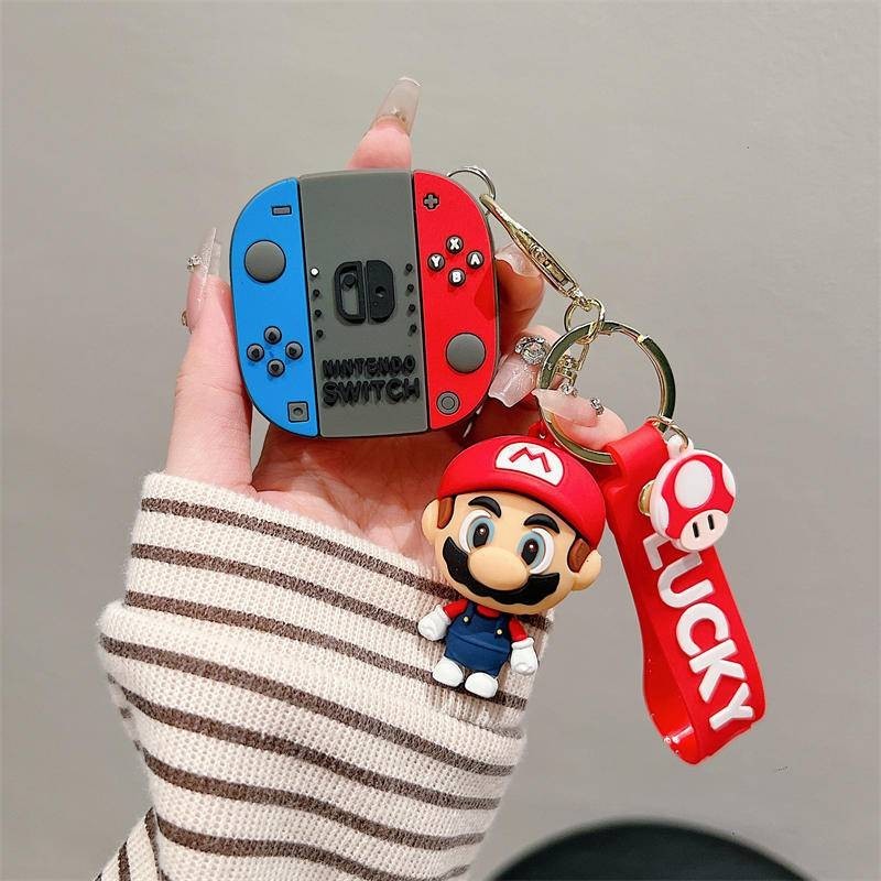 ที่ใส่กุญแจรีโมทรถยนต์ Wuling Air EV พวงกุญแจรถ. กระเป๋าใส่กุญแจรถ - รูปที่ 6