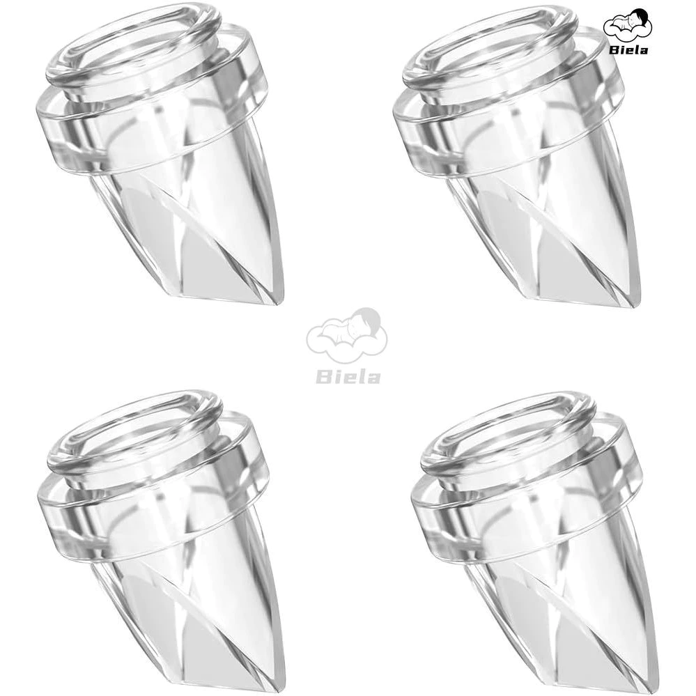 [ใหม่]สวมใส่เครื่องปั๊มนมอุปกรณ์เสริมอะไหล่วาล์วปากเป็ดเข้ากันได้กับ ส18 ส21