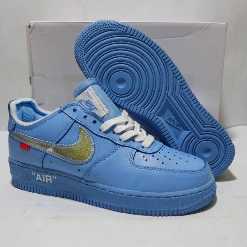 Nike Air Force 1 Low Mca X Off White