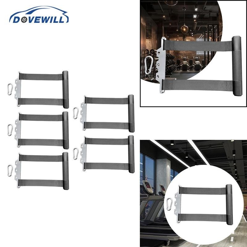 [Dovewill] Arm Wrestling Fitness Handle,Wrist Handle Armwrestling Handle,Wrist Roller