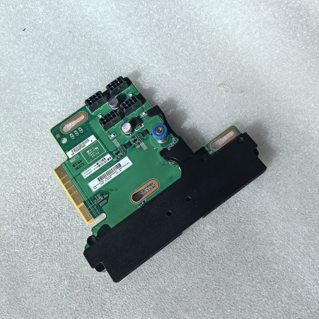 บอร์ดจ่ายไฟ HPE ML350 Gen10 / HP 879447-001  874960-001