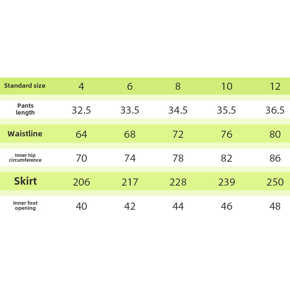 YOGATRUTHSports กระโปรงกระเป๋าด้านในพร้อมซับ Cool Feeliing กระโปรงจีบฟิตเนสเต้นรํา - รูปที่ 6