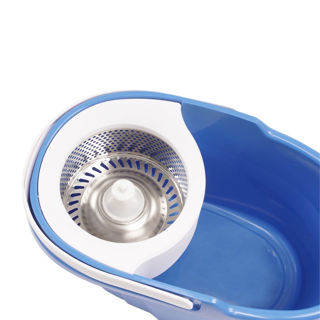 พื้นสะอาด Swash Turbo Plus - สวอช ถังปั่นเทอร์โบ พลัส | ถังปั่นถูพื้น ไม้ม็อบ ไม้ถูพื้น ม๊อบ ไม้ม๊อบ