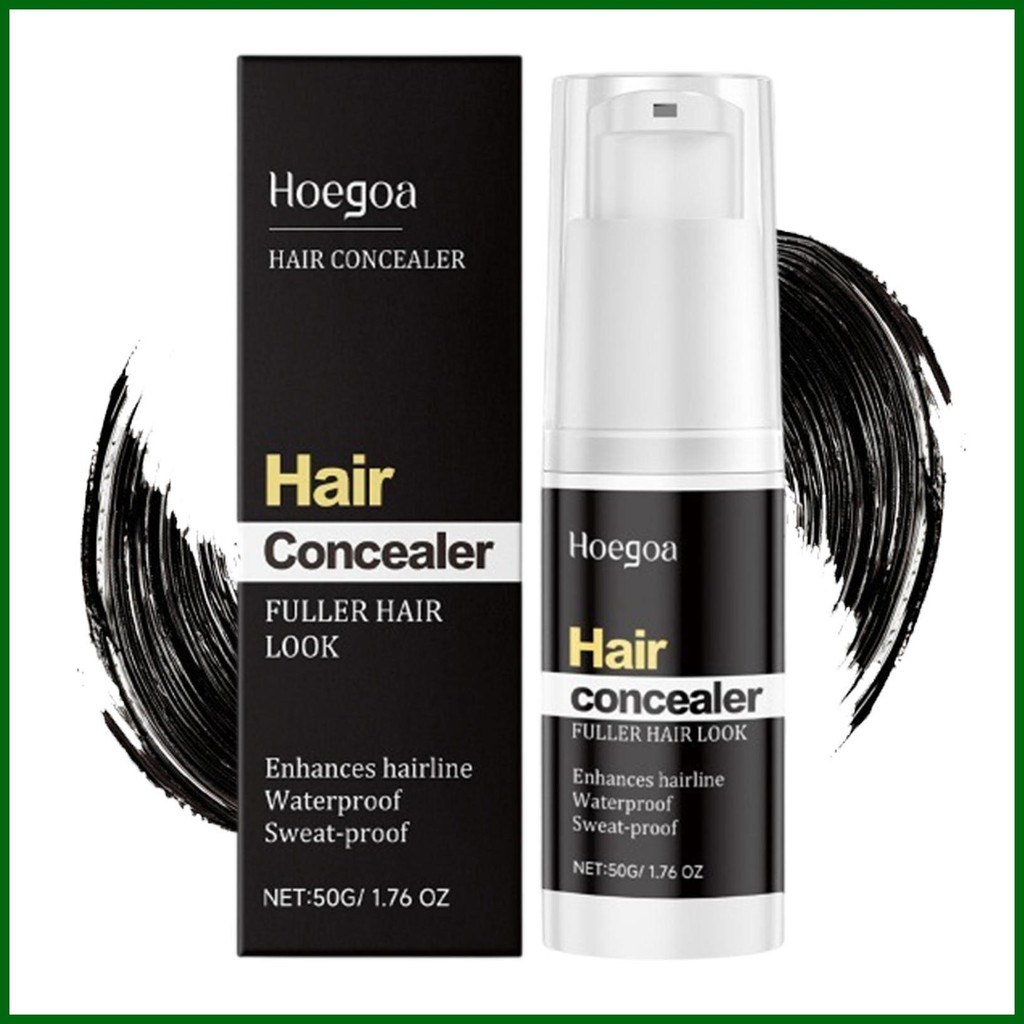 คอนซีลเลอร์หนังศีรษะ Hairline Loss คอนซีลเลอร์ Hair Care เครื่องสําอางสําหรับสีเทาครอบคลุมครีม Beauty Care ผลิตภัณฑ์สําหรับ demebth