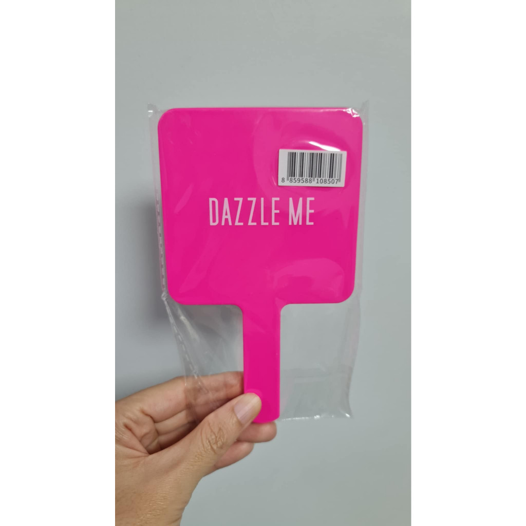 สินค้าสำหรับแถม บลัชออน / มาส์กหน้า / ลิป Dazzle me / แปรงแต่งหน้า