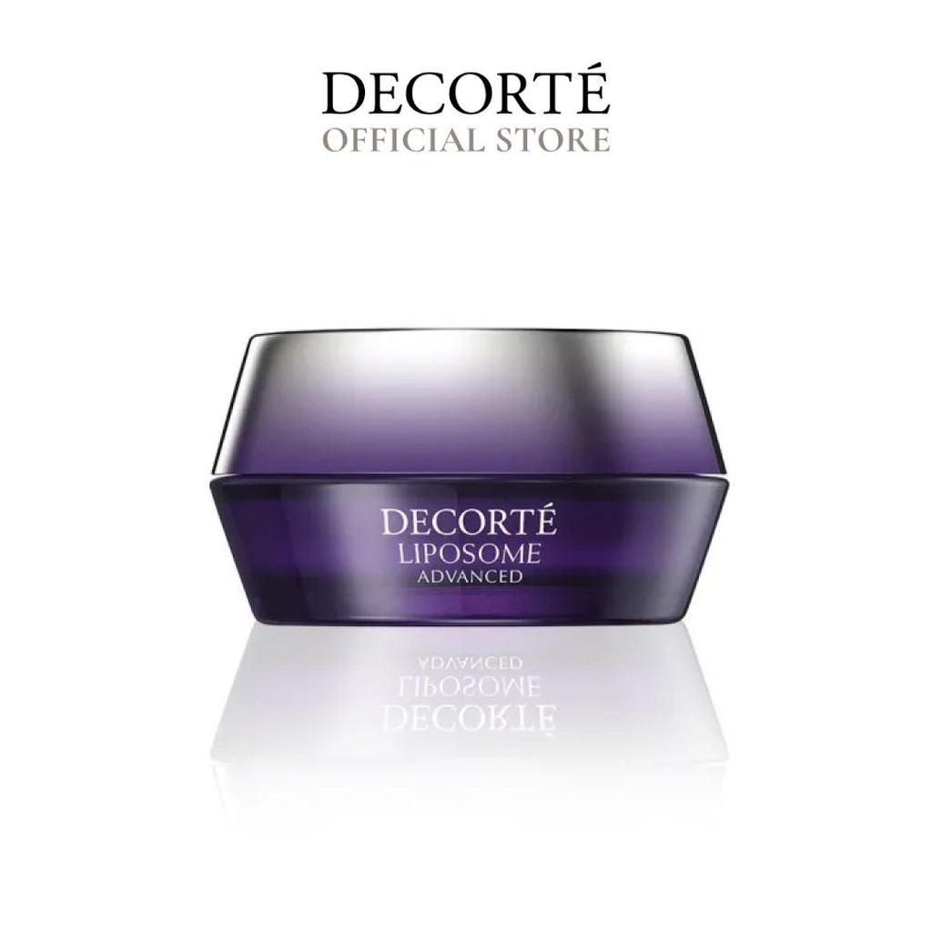 Decorte Liposome Advanced Repair Cream 50 g เดคอร์เต้ ลิโปโซม แอดวานซ์ รีแพร์ ครีม 50 กรัม