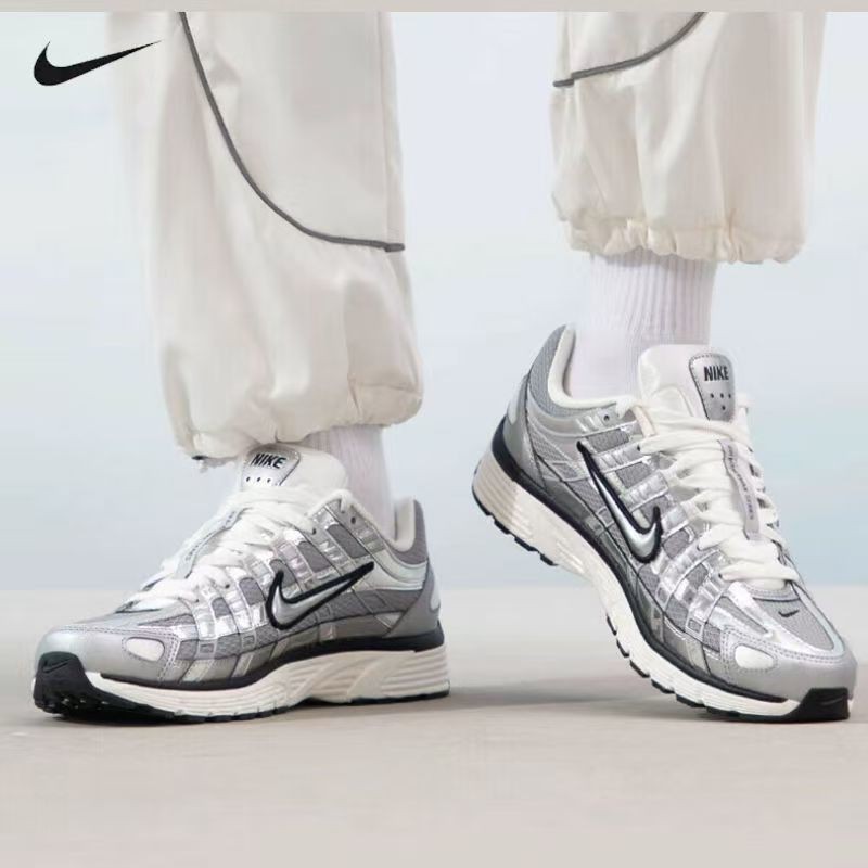 Retro สีดํา Samurai Daddy รองเท้าสบายๆ Breathable สวมใส่รองเท้าวิ่งผู้ชายผู้หญิง All-Match กีฬารองเท้า - รูปที่ 4