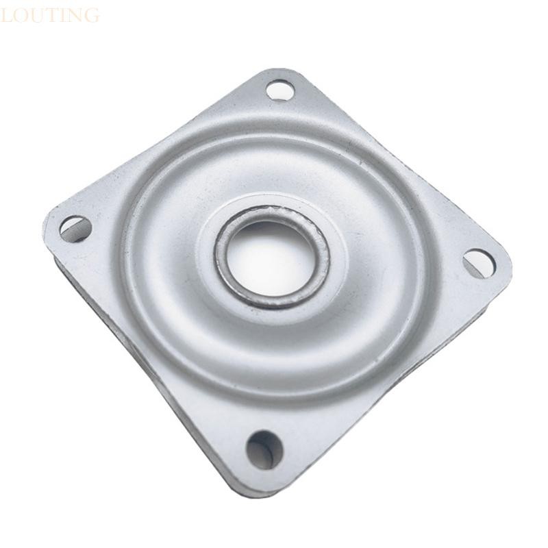 Louting Lazy Susan Square Turntable ฐานหมุน แผ่นแบริ่งหมุนได้ 360 องศา