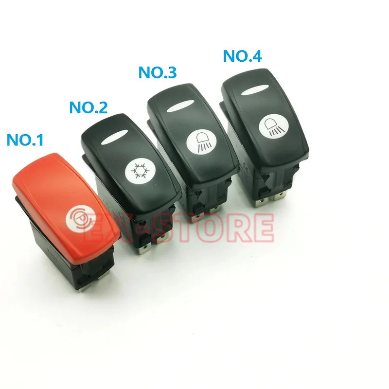 265-9425,265-9424,266-0299,263-5414,สวิตช์ร็อคตัวหนอน Skid Steer Loader 236D,242D,246C,246D,256C,262