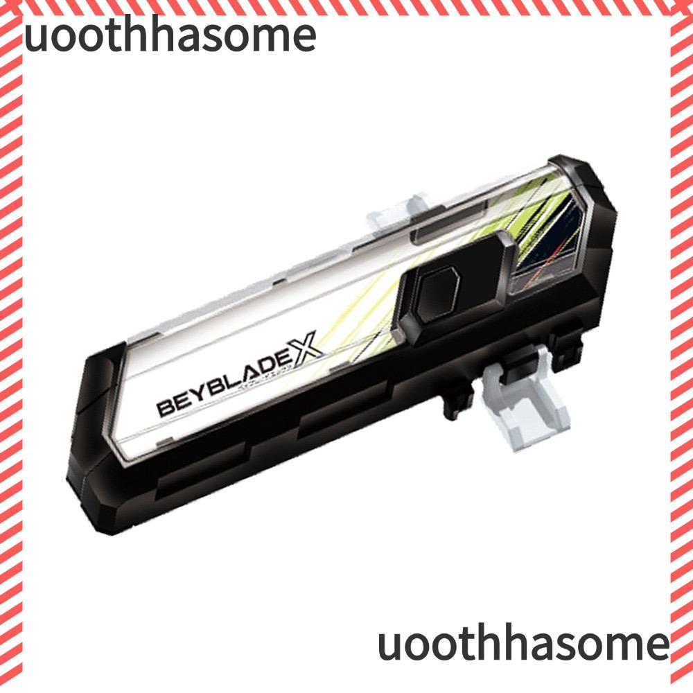 Uothhasome Masters String Launcher, พลาสติก Casual Fight Master Launcher, ความคิดสร้างสรรค์ประสิทธิภาพสูง Top Battling ของเล่น Top Launcher Grip เด็ก