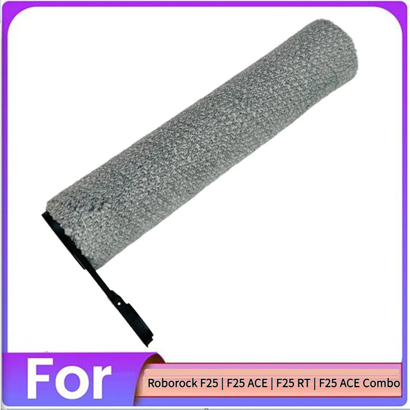 Vacuum Cleaner Roller Brush Accessory For Roborock F25 | F25 ACE | F25 RT | F25 ACE Combo Vacuum Cle