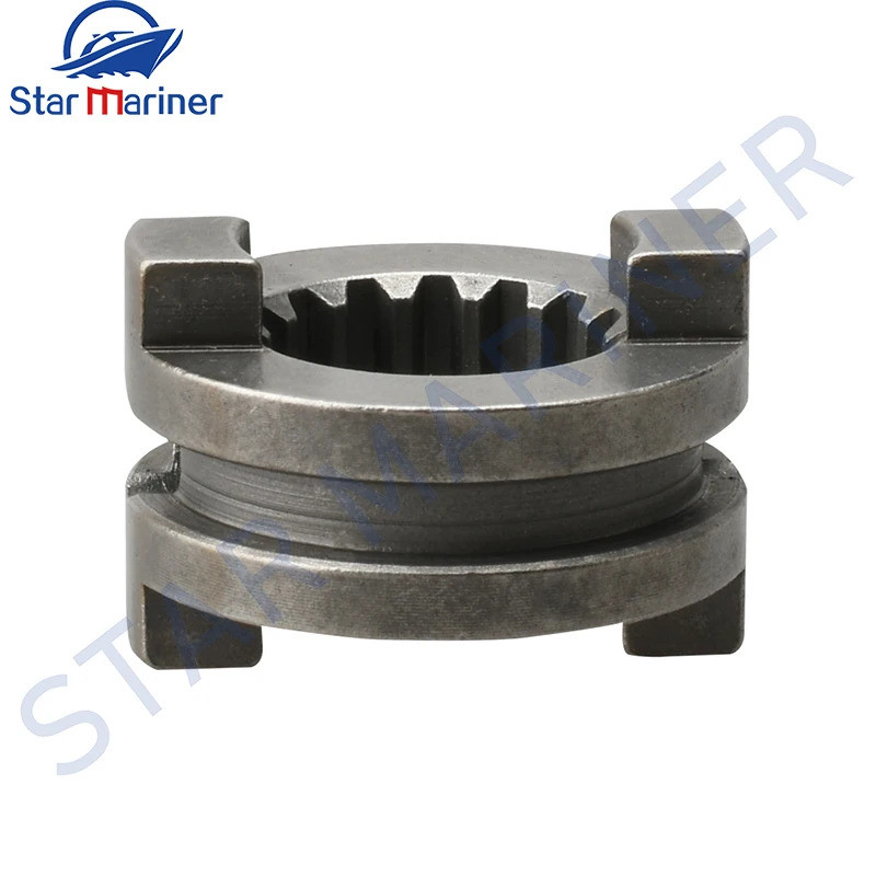 301-64215 301-64215-1 คลัทช์สุนัขเกียร์สําหรับ Tohatsu สําหรับ Parsun Outboard 5HP T5.8HP T5-0300040