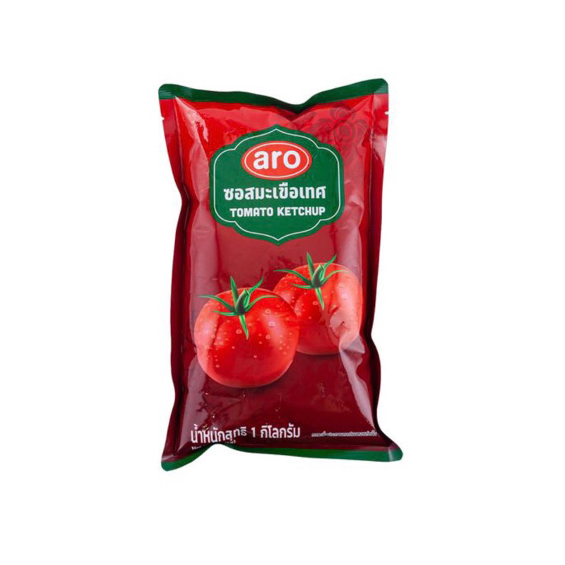 aro ซอสมะเขือเทศ 1 กก.
