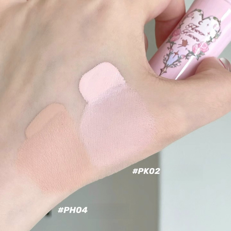 Flower Knows Brightening Concealer Flower Awareness Brightening Liquid Concealer Midsummer Night Concealer Midsummer Night Series Soft Focus Brightening Concealer คอนซีลเลอร์ใบหน้า - รูปที่ 6