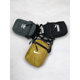 🚍🚒สินค้าพร้อมส่ง🚍🚒 กระเป๋าสะพายข้างผู้ชาย-ผู้หญิง กระเป๋าสะพ…