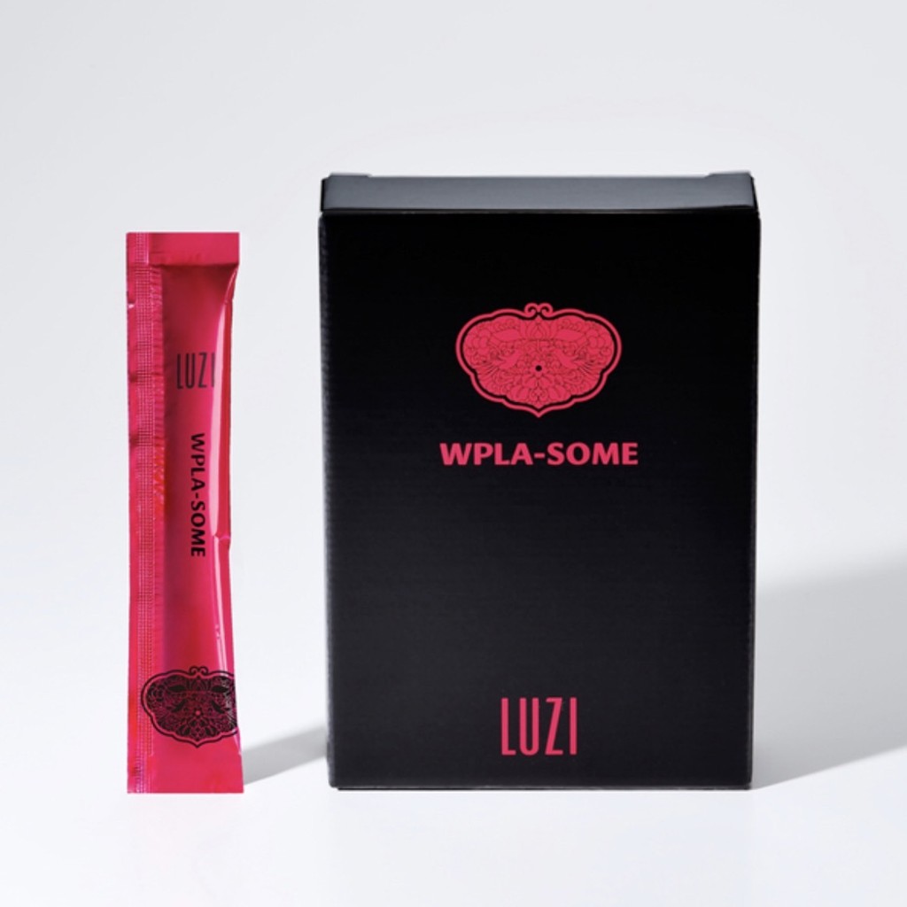 LUZI WPLA-SOME พลาเซนต้าเป็ปไทด์ รุ่นพรีเมี่ยมที่สุดในญี่ปุ่น