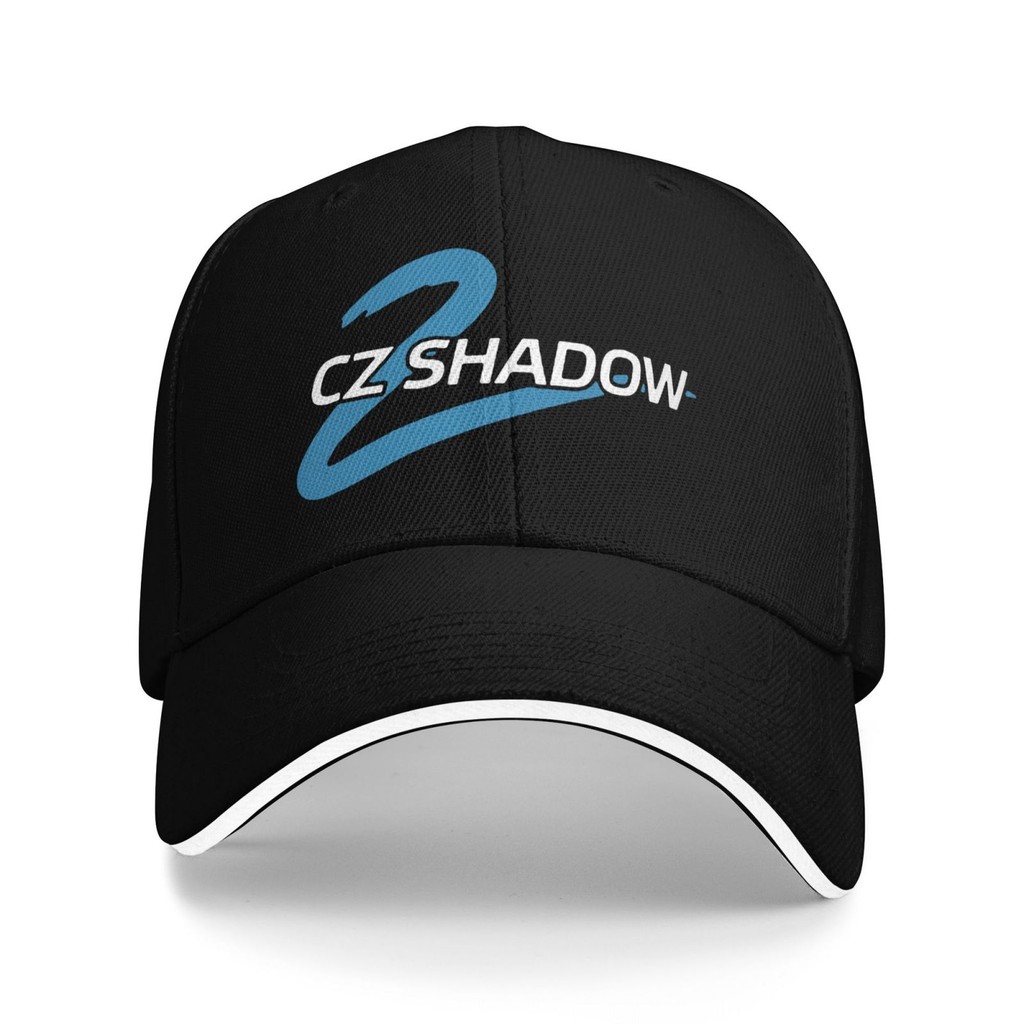 Cz 75 Shadow หมวกเบสบอลผ้าฝ้ายแฟชั่นที่กําหนดเอง