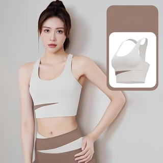🔥New Color🔥ชุดออกกำลังกาย แฟชั่น งานสีทูโทน ชุดโยคะ กางเกงออกกำลังกายขายาว สปอร์ตบรา ***ขายแยกและขายแบบเป็นเซ็ท***