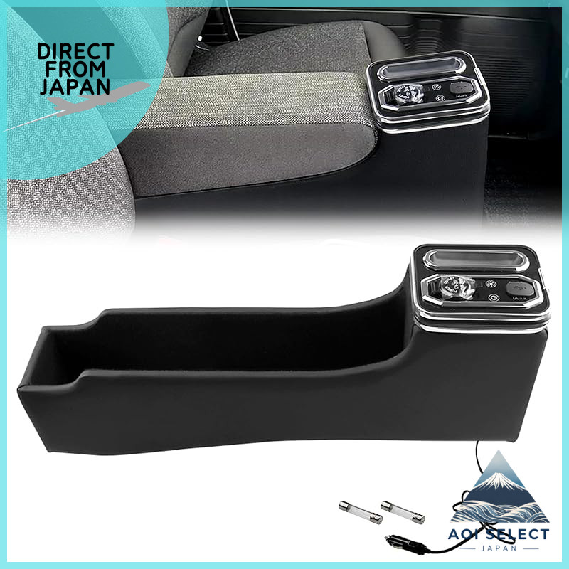 Sporacingrts N-BOX JF5 Parts Console Box Car Storage Car Accessories Dedicated Armrest Console Box w