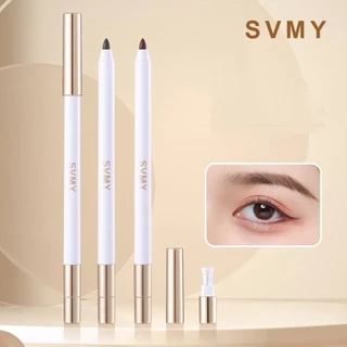 shiny.girl: ปากกาอายไลเนอร์ กันน้ํา ไม่เปื้อนง่าย ลบออกง่าย สําหรับแต่งหน้า มีหลายสี E