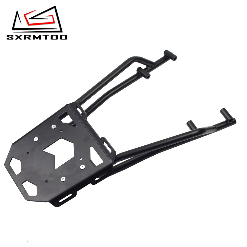 เหมาะสําหรับ Trident Trident Trident Trident 660 21-23 ด้านหลัง Tail Rack Tail กล่องวงเล็บด้านหลังชั