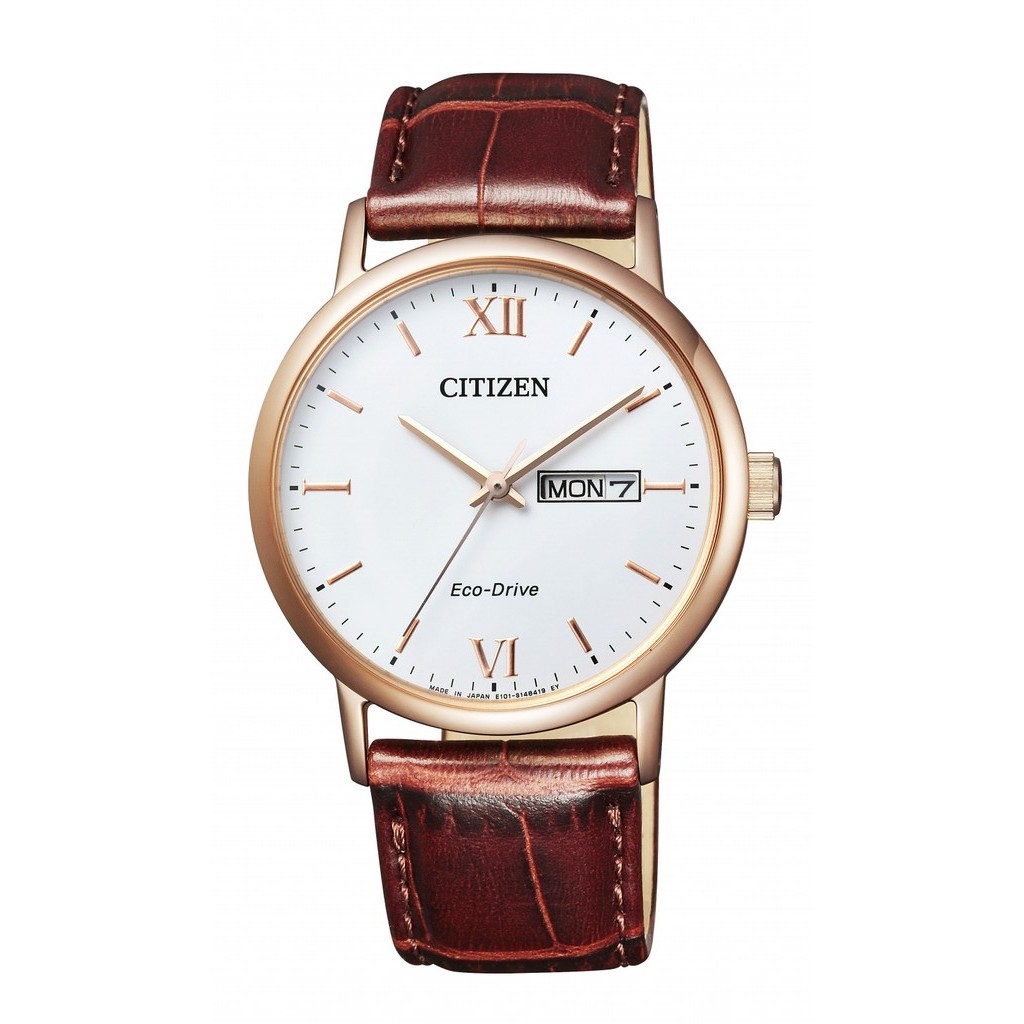 [Authentic★Direct from Japan] CITIZEN BM9012-02A Unused Eco Drive Sapphire glass white SS Men Wrist watch นาฬิกาข้อมือ